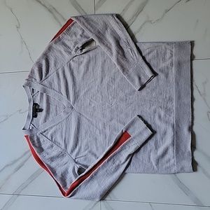 Banana Republic Marino wool top